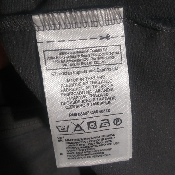 Adidas tracksuit - Picture 3 of 7